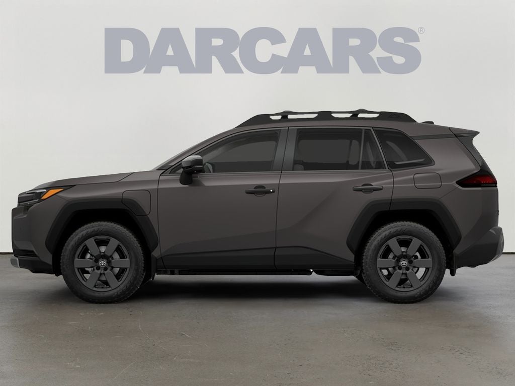 2026 Toyota RAV4 Plug-In Hybrid Woodland