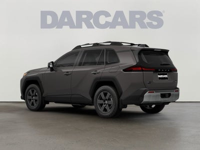 2026 Toyota RAV4 Plug-In Hybrid Woodland