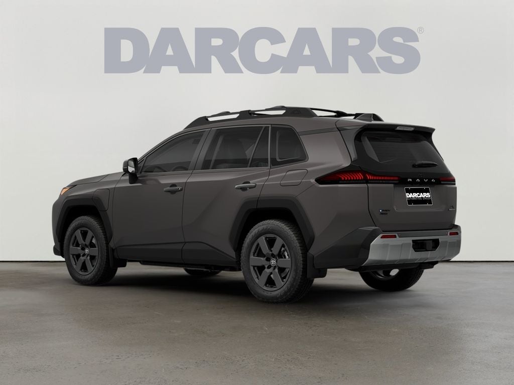 2026 Toyota RAV4 Plug-In Hybrid Woodland