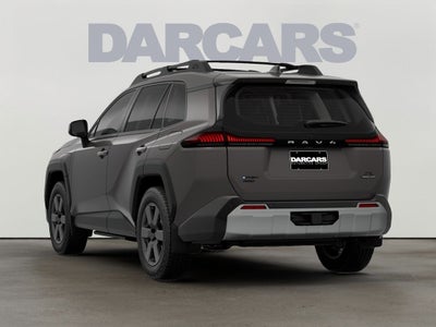 2026 Toyota RAV4 Plug-In Hybrid Woodland