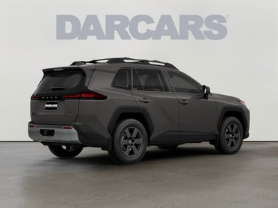 2026 Toyota RAV4 Plug-In Hybrid Woodland