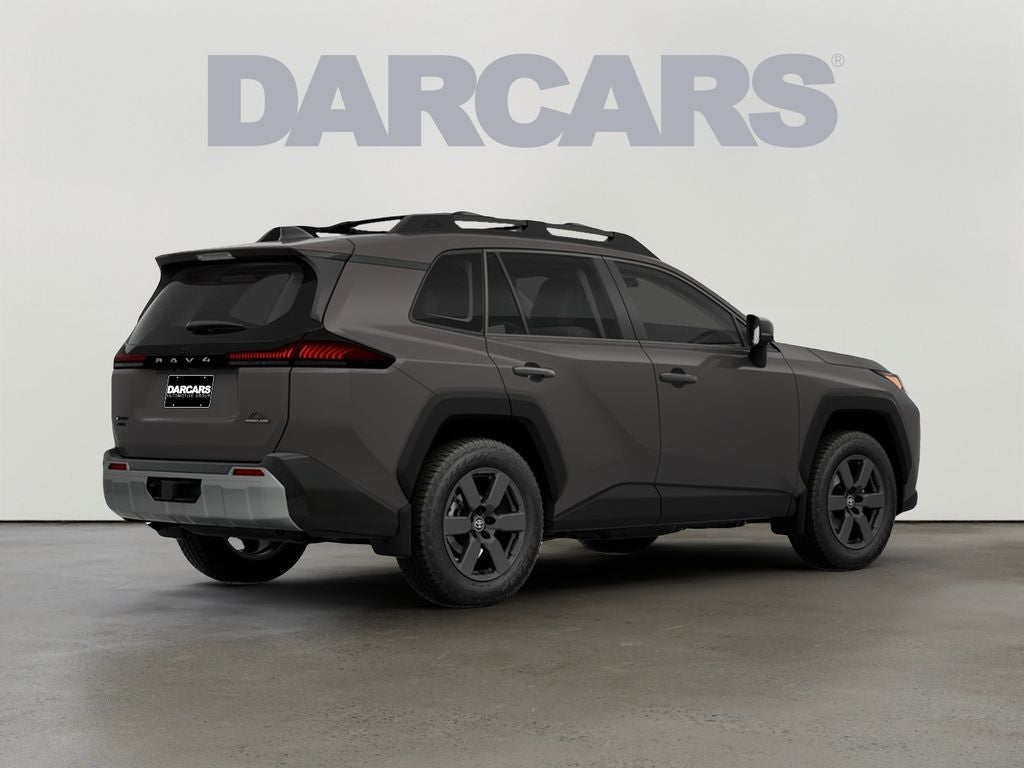 2026 Toyota RAV4 Plug-In Hybrid Woodland