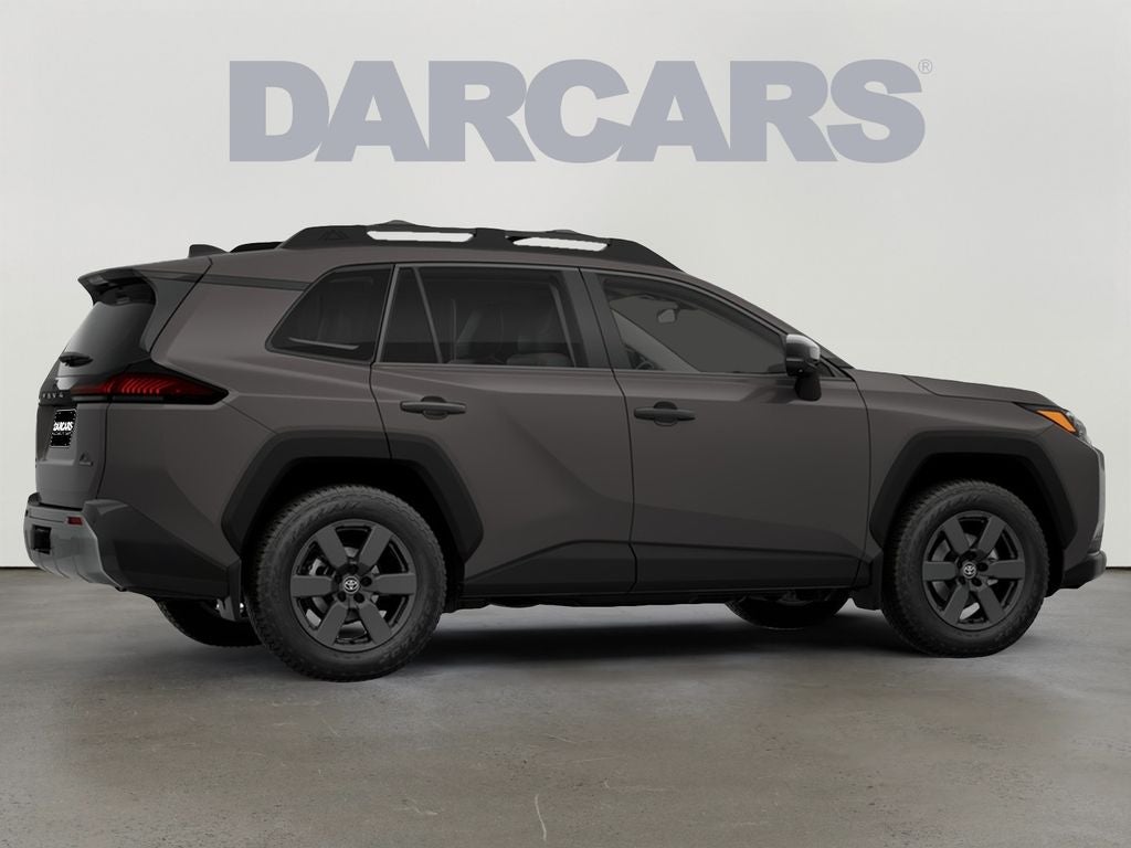 2026 Toyota RAV4 Plug-In Hybrid Woodland