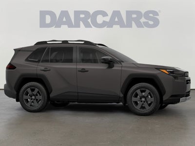 2026 Toyota RAV4 Plug-In Hybrid Woodland