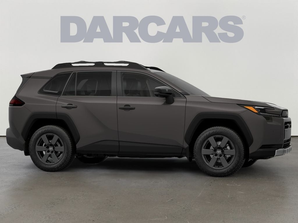 2026 Toyota RAV4 Plug-In Hybrid Woodland