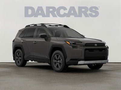 2026 Toyota RAV4 Plug-In Hybrid Woodland
