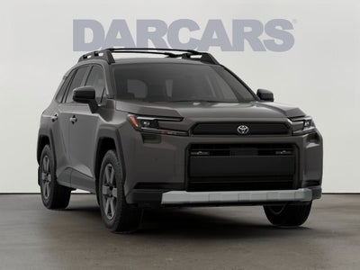 2026 Toyota RAV4 Plug-In Hybrid Woodland