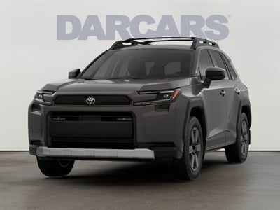 2026 Toyota RAV4 Plug-In Hybrid Woodland