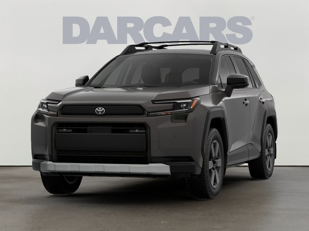 2026 Toyota RAV4 Plug-In Hybrid Woodland