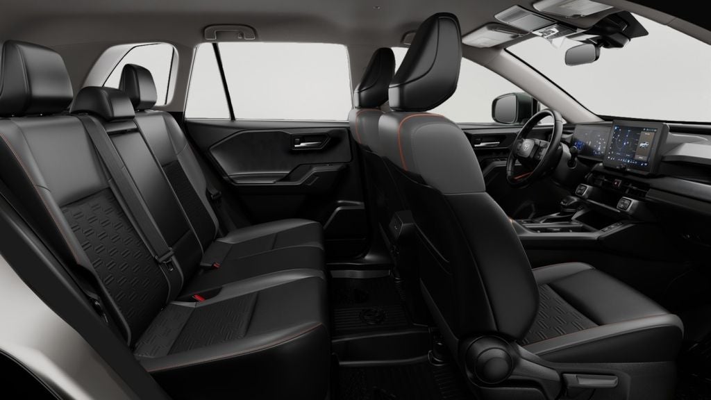 2026 Toyota RAV4 Plug-In Hybrid Woodland