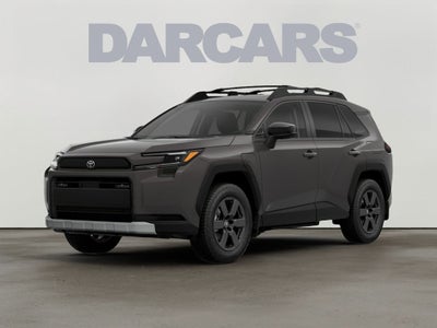 2026 Toyota RAV4 Plug-In Hybrid Woodland