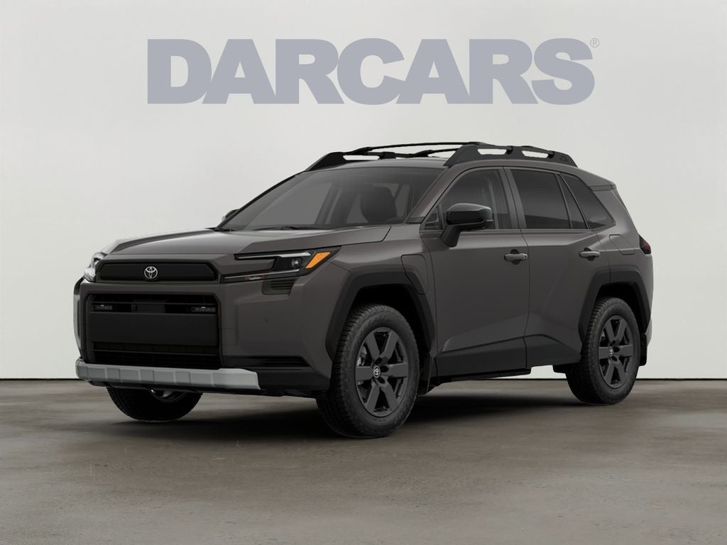2026 Toyota RAV4 Plug-In Hybrid Woodland