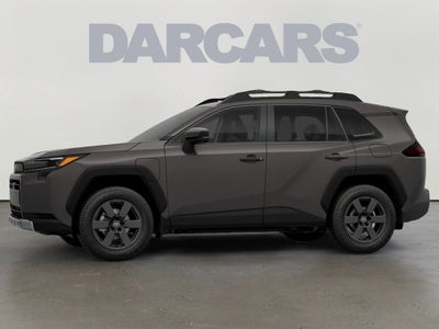 2026 Toyota RAV4 Plug-In Hybrid Woodland