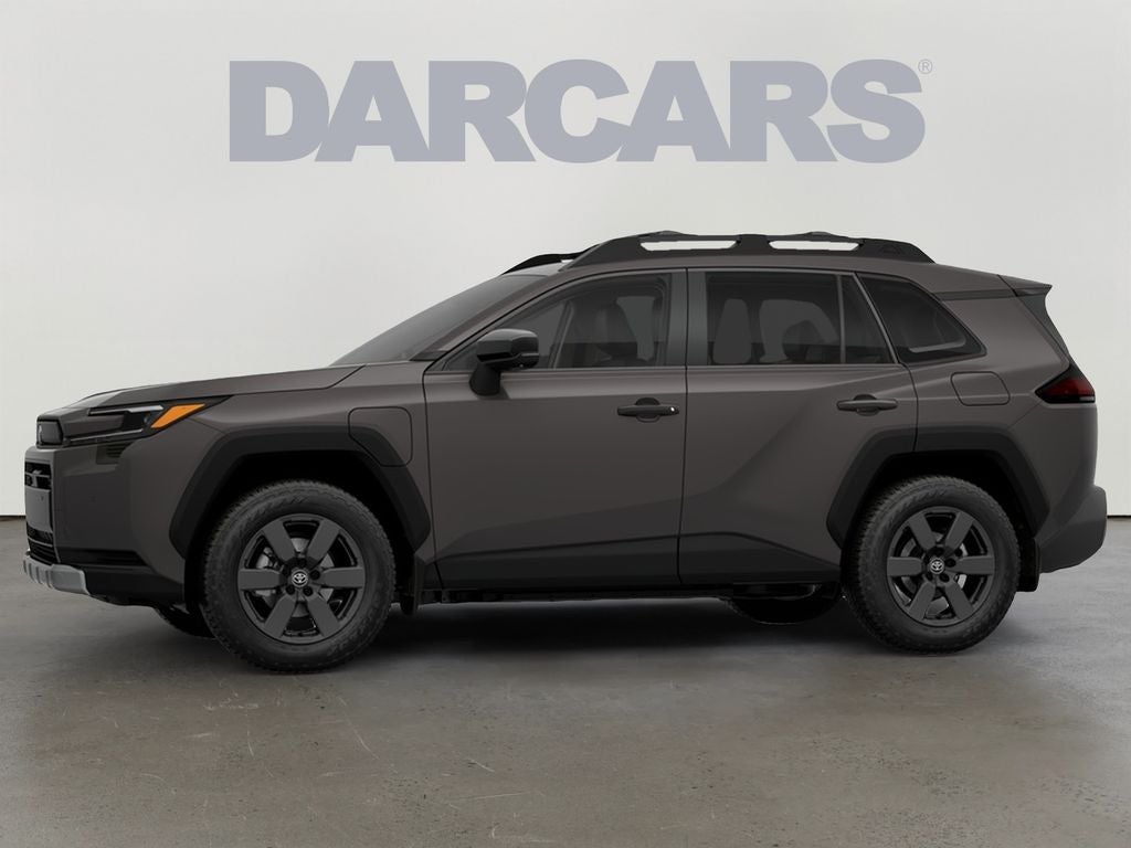 2026 Toyota RAV4 Plug-In Hybrid Woodland