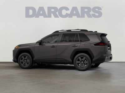 2026 Toyota RAV4 Plug-In Hybrid Woodland