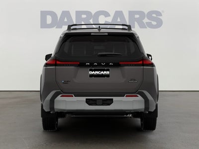 2026 Toyota RAV4 Plug-In Hybrid Woodland