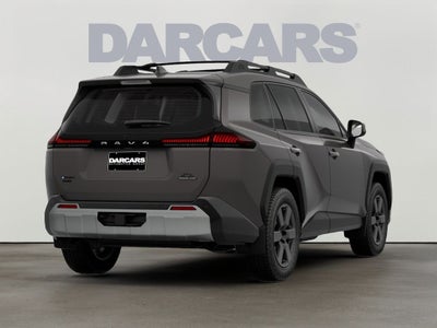 2026 Toyota RAV4 Plug-In Hybrid Woodland