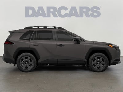 2026 Toyota RAV4 Plug-In Hybrid Woodland