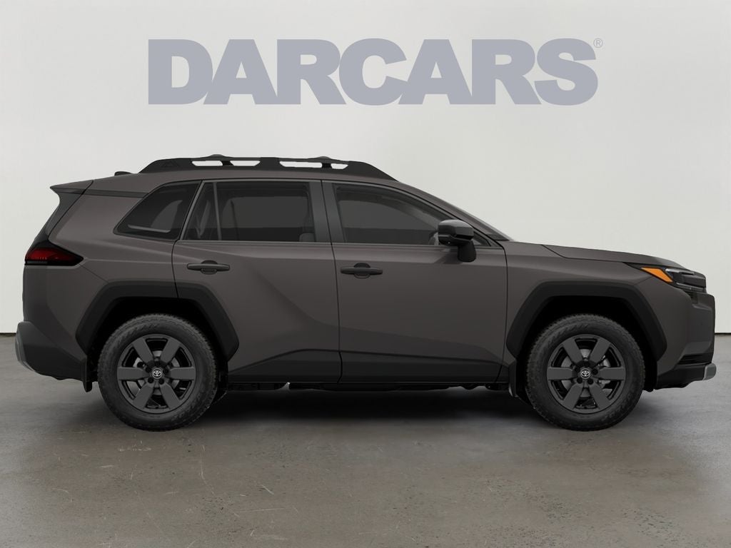 2026 Toyota RAV4 Plug-In Hybrid Woodland