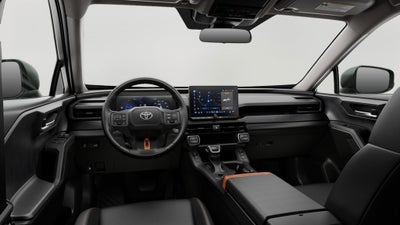 2026 Toyota RAV4 Plug-In Hybrid Woodland