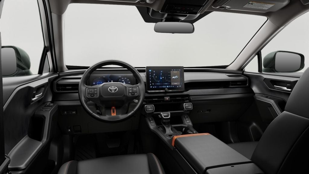 2026 Toyota RAV4 Plug-In Hybrid Woodland