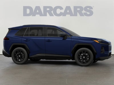 2026 Toyota RAV4 Plug-In Hybrid SE