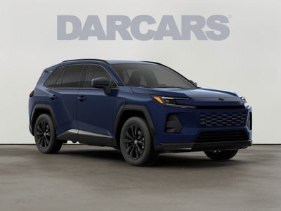 2026 Toyota RAV4 Plug-In Hybrid SE