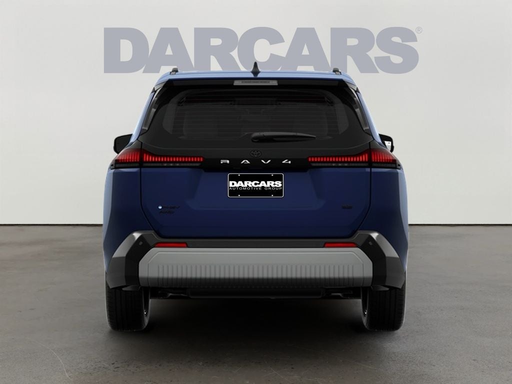 2026 Toyota RAV4 Plug-In Hybrid SE