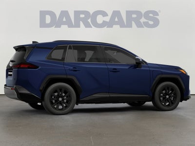 2026 Toyota RAV4 Plug-In Hybrid SE