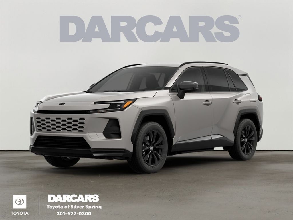 2026 Toyota RAV4 Plug-In Hybrid SE