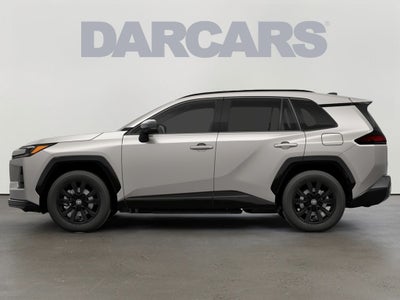 2026 Toyota RAV4 Plug-In Hybrid SE