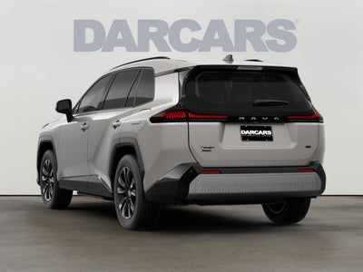 2026 Toyota RAV4 Plug-In Hybrid SE
