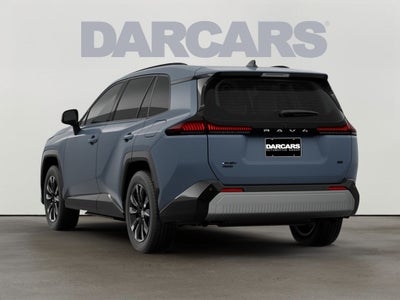 2026 Toyota RAV4 Plug-In Hybrid SE