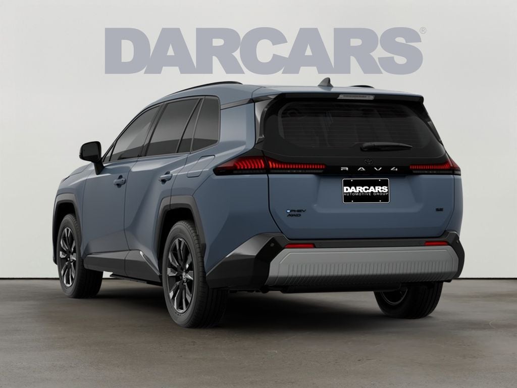 2026 Toyota RAV4 Plug-In Hybrid SE