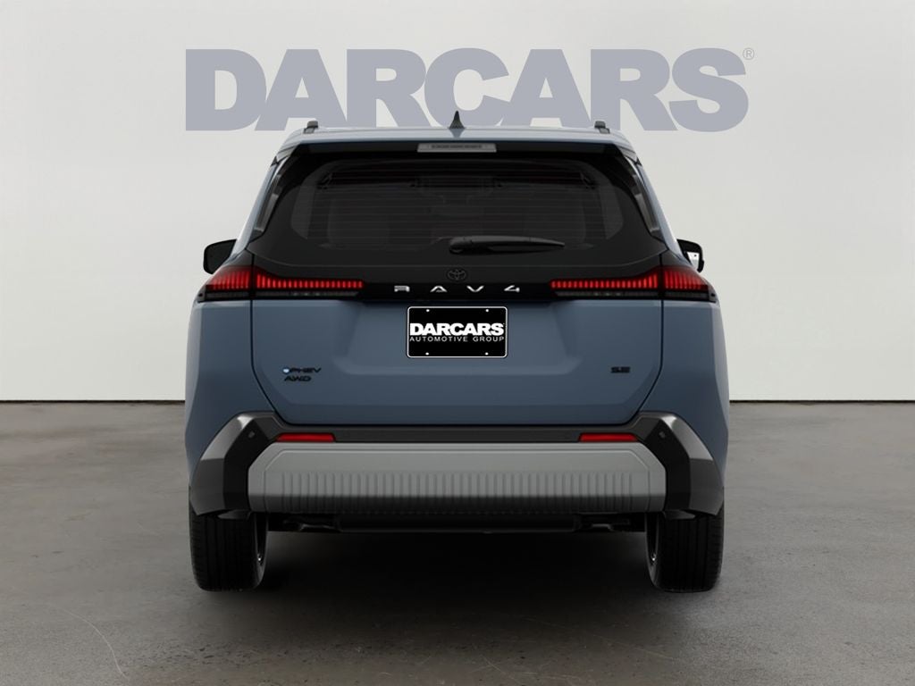 2026 Toyota RAV4 Plug-In Hybrid SE