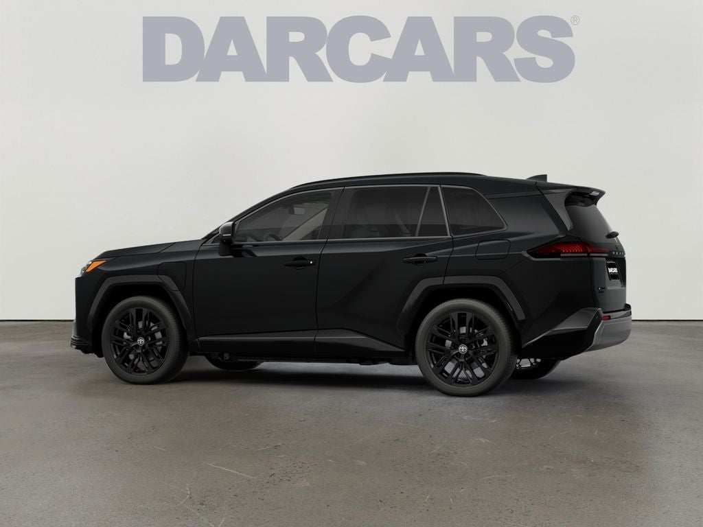 2026 Toyota RAV4 Plug-In Hybrid XSE