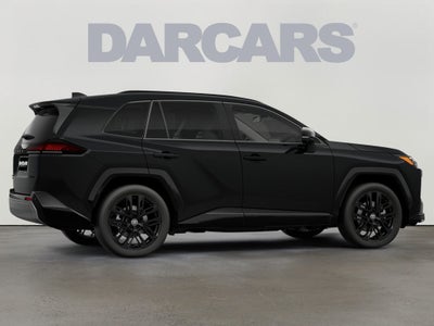 2026 Toyota RAV4 Plug-In Hybrid XSE