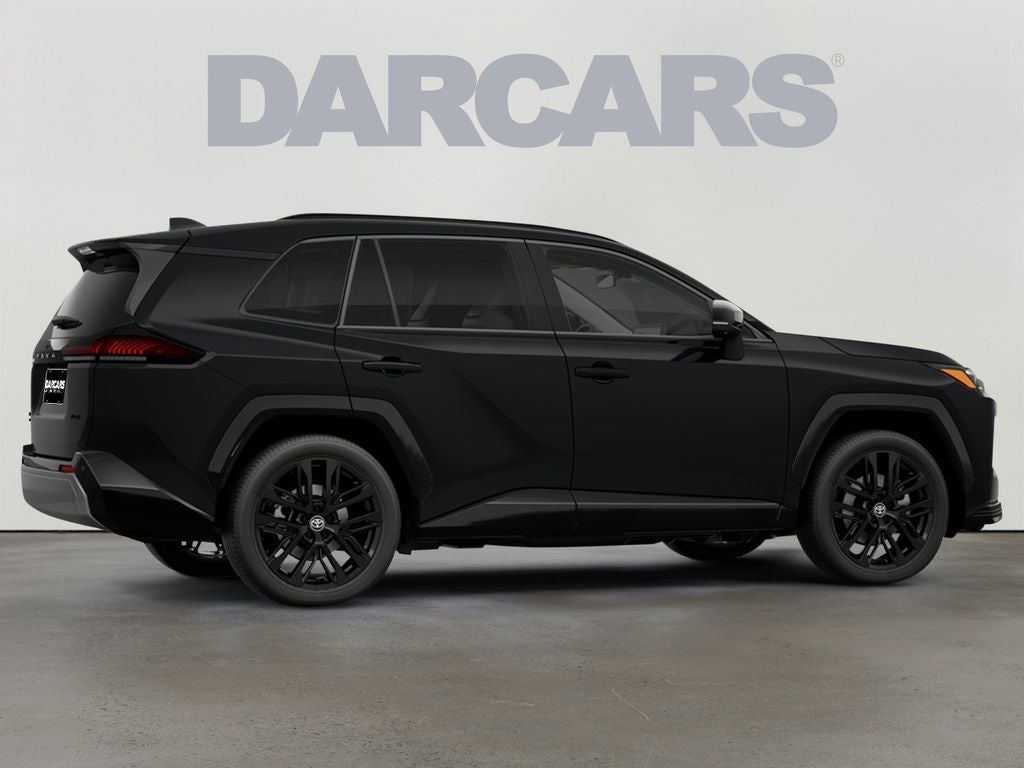 2026 Toyota RAV4 Plug-In Hybrid XSE