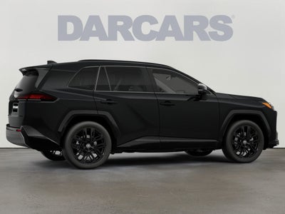 2026 Toyota RAV4 Plug-In Hybrid XSE