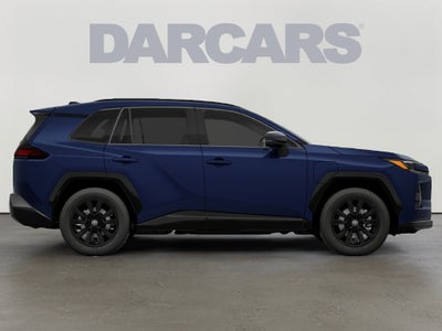 2026 Toyota RAV4 Plug-In Hybrid SE