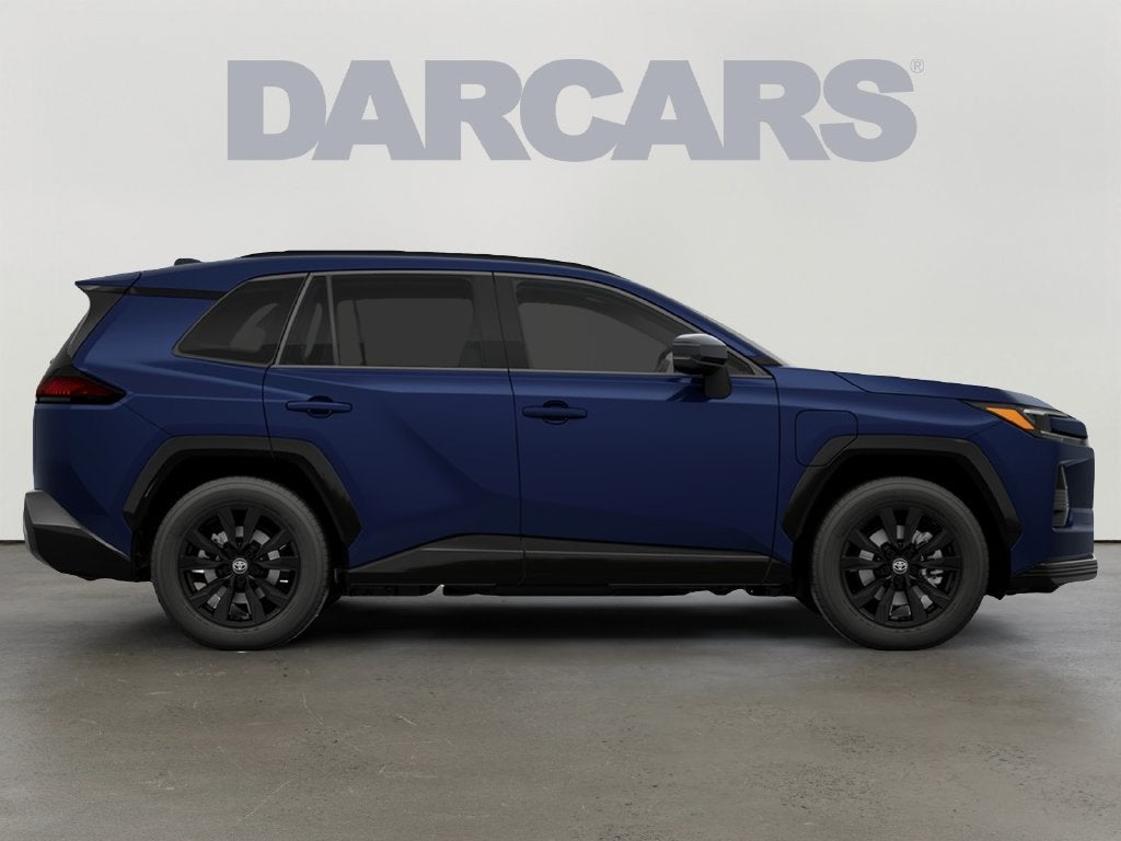 2026 Toyota RAV4 Plug-In Hybrid SE