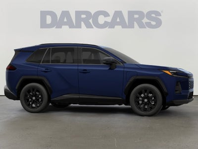 2026 Toyota RAV4 Plug-In Hybrid SE