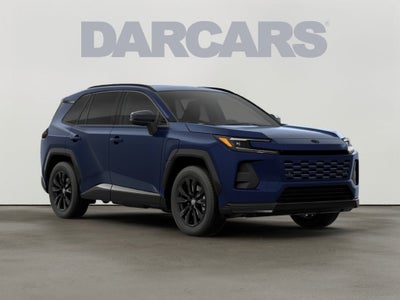 2026 Toyota RAV4 Plug-In Hybrid SE