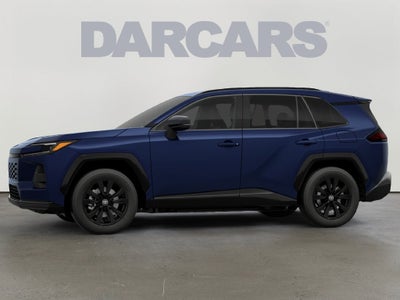 2026 Toyota RAV4 Plug-In Hybrid SE