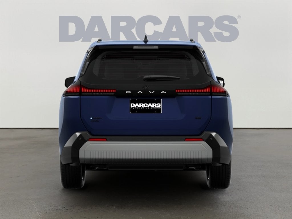 2026 Toyota RAV4 Plug-In Hybrid SE