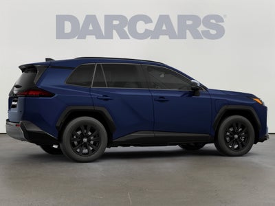 2026 Toyota RAV4 Plug-In Hybrid SE