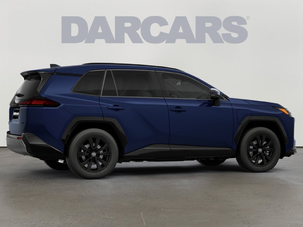 2026 Toyota RAV4 Plug-In Hybrid SE