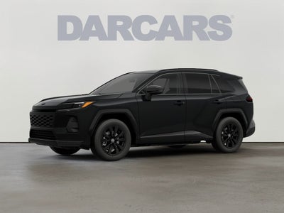 2026 Toyota RAV4 Plug-In Hybrid SE