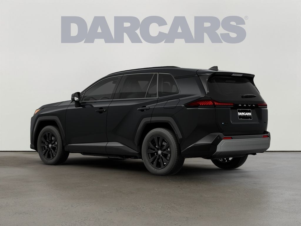 2026 Toyota RAV4 Plug-In Hybrid SE