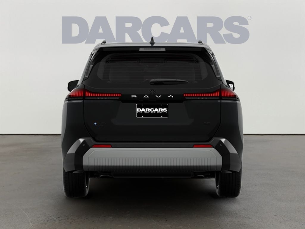 2026 Toyota RAV4 Plug-In Hybrid SE